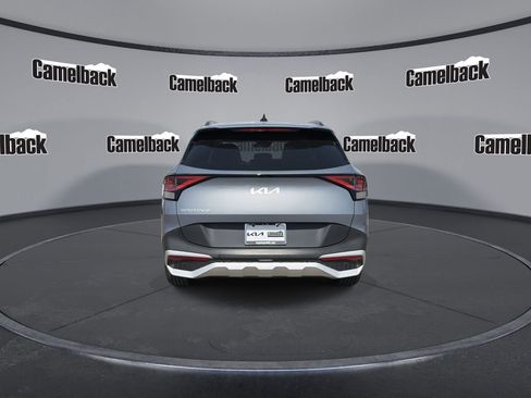 Certified 2025 Kia Sportage EX w/ Premium Package FWD image 6