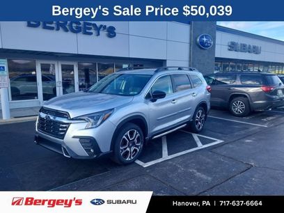 New 2026 Subaru Ascent Touring