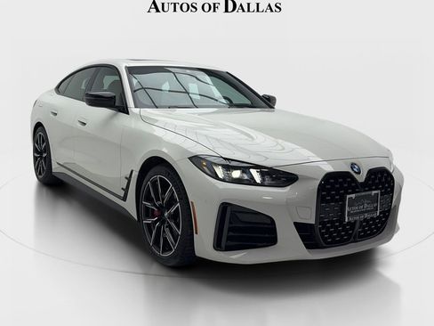 Used 2025 BMW 430i RWD image 2