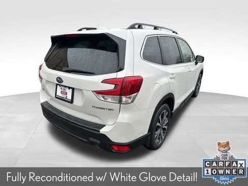 Certified 2023 Subaru Forester Limited image 8