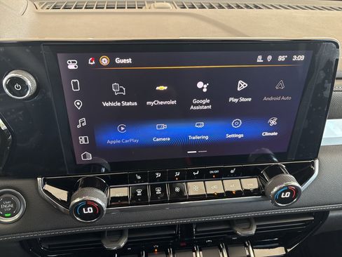 New 2026 Chevrolet Colorado LT w/ Advanced Trailering Package image 15