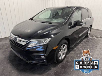 Used 2019 Honda Odyssey EX-L