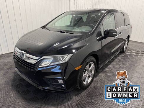 Used 2019 Honda Odyssey EX-L image 1