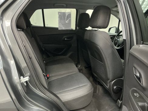 Used 2020 Chevrolet Trax LS w/ Tint and Cruise Package image 25