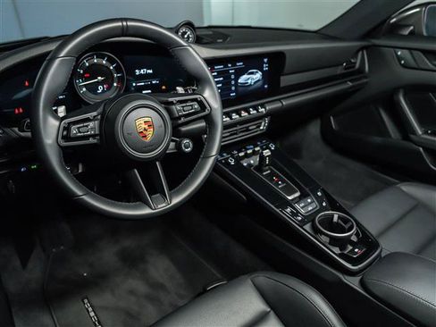 Certified 2024 Porsche 911 Carrera T RWD image 4