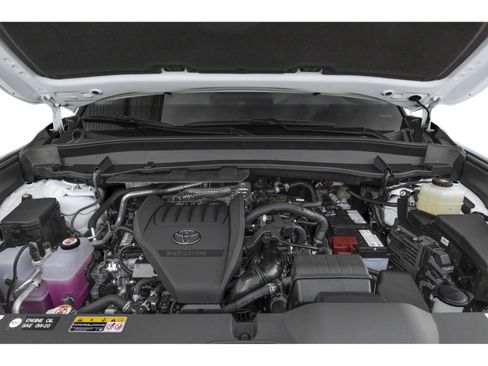 New 2026 Toyota Grand Highlander AWD image 11