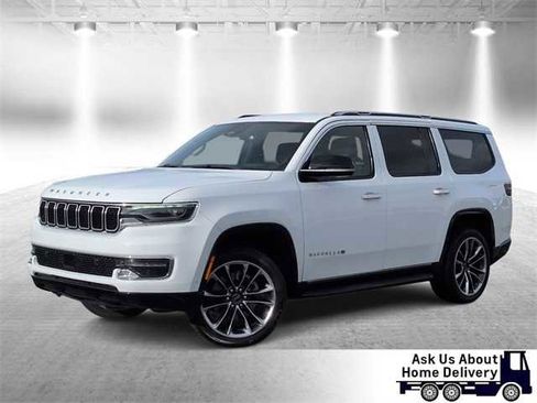 Used 2024 Jeep Wagoneer Series III image 1