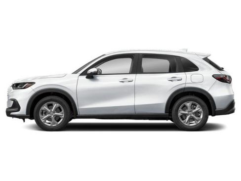 Used 2023 Honda HR-V LX image 3