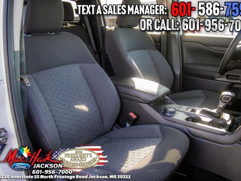 Used 2025 Ford Ranger XLT w/ Equipment Group 301A High image 10