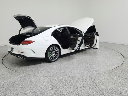 Used 2019 Mercedes-Benz CLS 450 CLS 450 image 6
