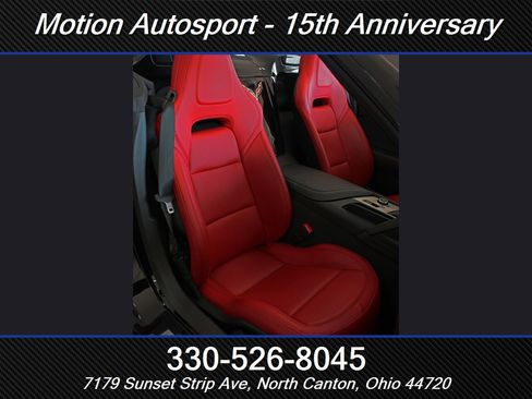 Used 2019 Chevrolet Corvette Stingray Convertible w/ 1LT RWD image 41