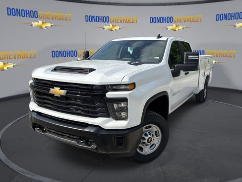 New 2024 Chevrolet Silverado 2500 W/T w/ WT Convenience Package image 4
