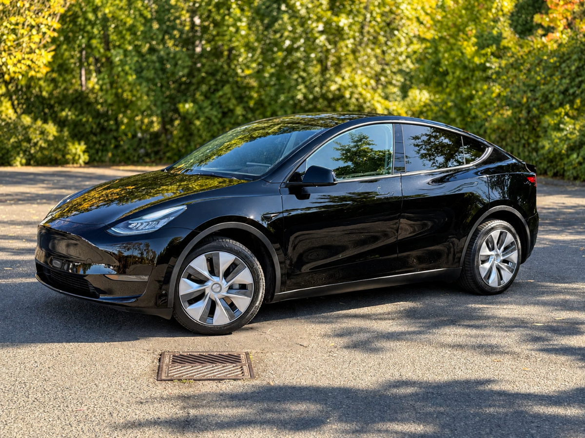Used 2023 Tesla Model Y Long Range AWD/4WD image 8