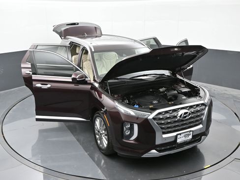 Used 2020 Hyundai Palisade Limited image 47