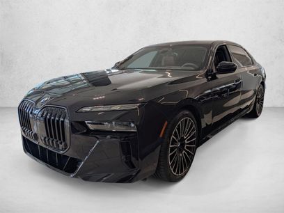 Used 2026 BMW 740i w/ Executive Package