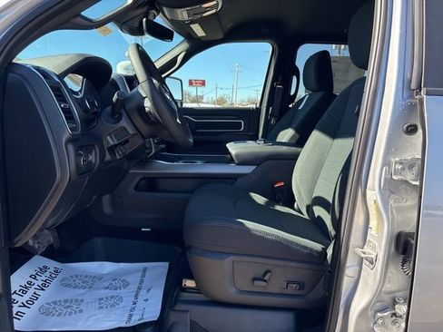 New 2026 RAM 2500 Lone Star AWD/4WD image 17
