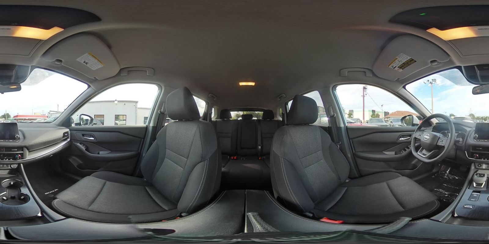 Used 2026 Nissan Rogue SV FWD image 42