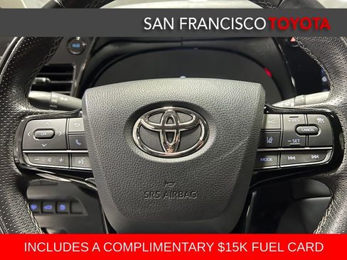 Certified 2022 Toyota Mirai XLE image 32