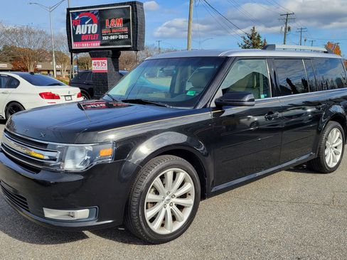 Used 2014 Ford Flex SEL w/ Equipment Group 202A image 2