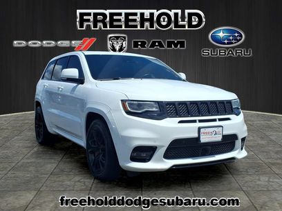 Used 2017 Jeep Grand Cherokee SRT