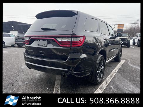 Used 2025 Dodge Durango GT AWD/4WD image 5