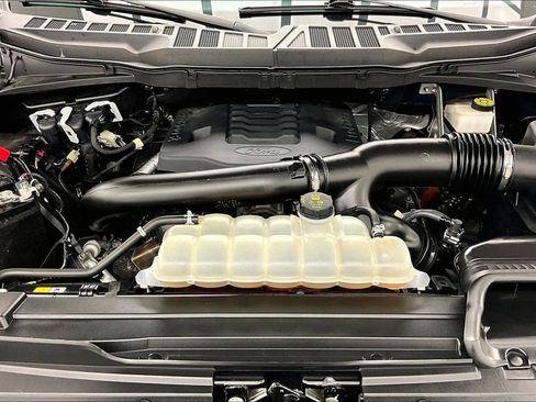 Certified 2023 Ford F150 XLT w/ Equipment Group 302A High AWD/4WD image 10