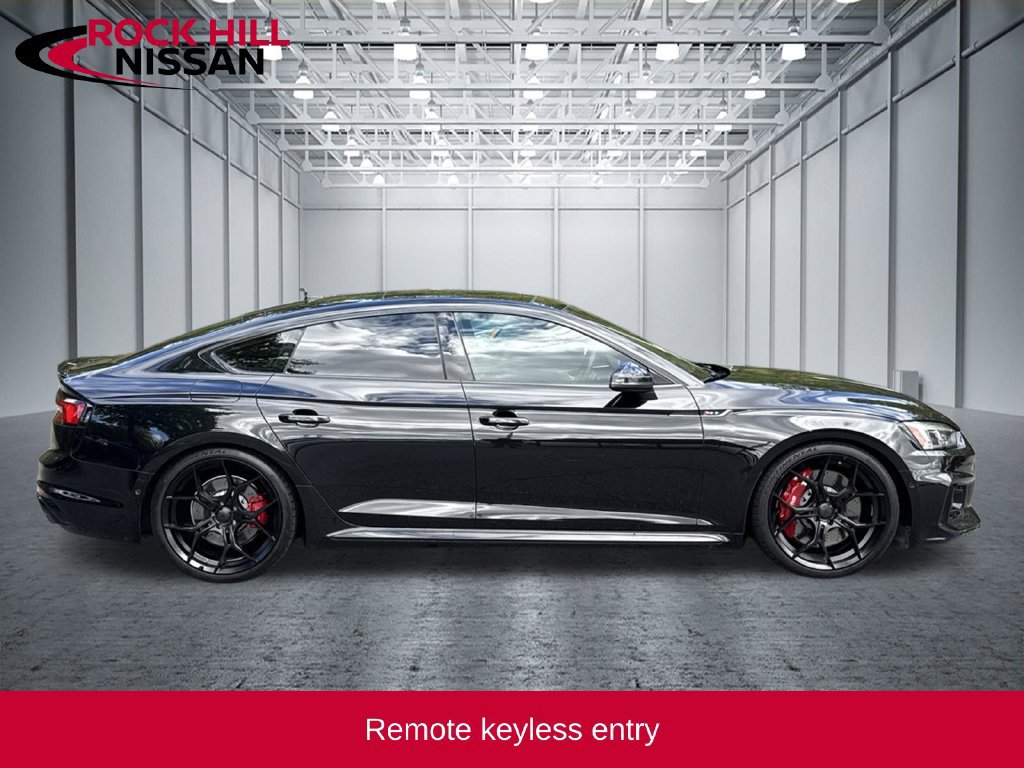Used 2019 Audi RS 5 Sportback AWD/4WD image 8
