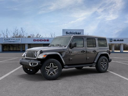 New 2026 Jeep Wrangler Sahara image 28
