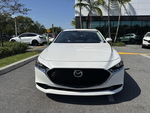 New 2026 MAZDA MAZDA3 2.5 S Sedan w/ Preferred Pkg image 30