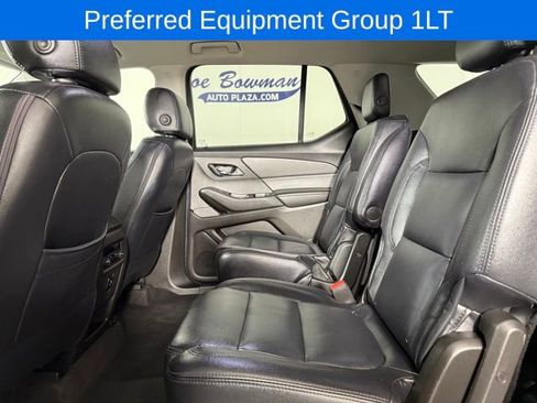 Used 2018 Chevrolet Traverse LT w/ LPO, Floor Liner Package image 12