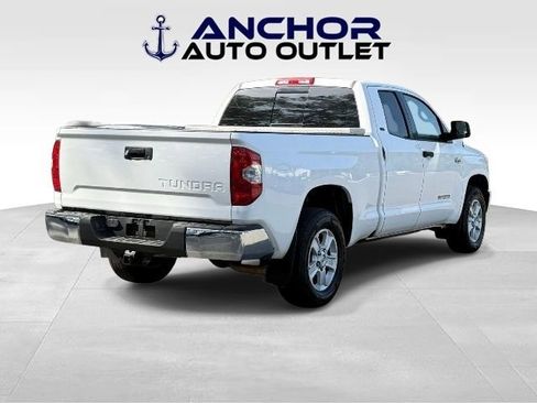 Used 2017 Toyota Tundra SR5 w/ SR5 Upgrade Package RWD image 8