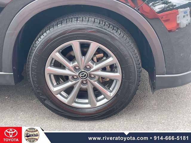 Used 2022 MAZDA CX-5 AWD 2.5 S w/ Select Package image 10