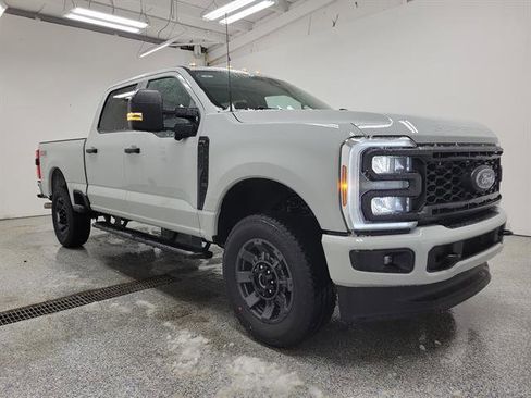 New 2026 Ford F250 XL w/ STX Appearance Package AWD/4WD image 2