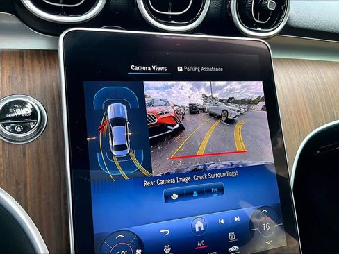 Used 2024 Mercedes-Benz C 300 Sedan image 26