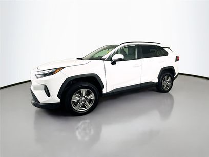 Used 2024 Toyota RAV4 XLE
