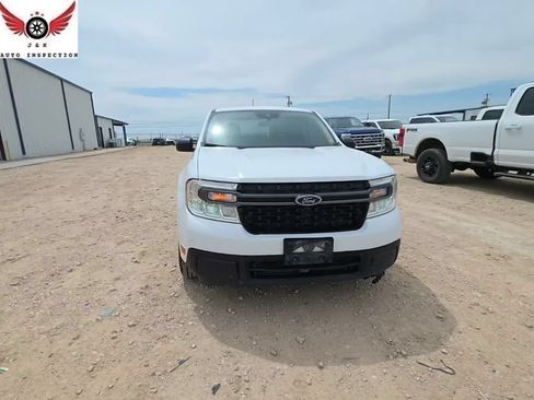Used 2024 Ford Maverick XLT w/ Equipment Group 300A Standard AWD/4WD image 4