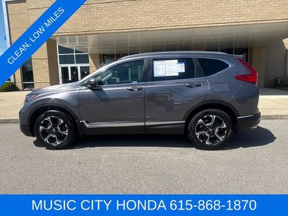 Certified 2019 Honda CR-V Touring