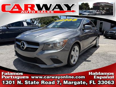Used 2015 Mercedes-Benz CLA 250