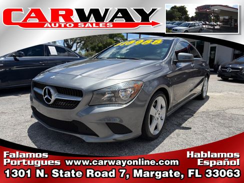 Used 2015 Mercedes-Benz CLA 250 image 1