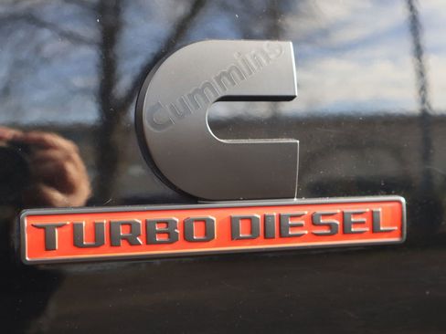 Used 2020 RAM 3500 Limited image 8