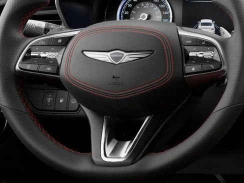New 2026 Genesis G70 3.3T Sport Prestige AWD/4WD image 21