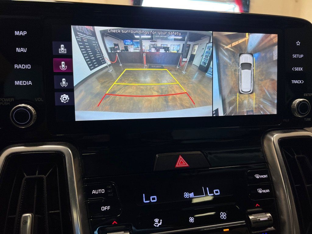 Used 2021 Kia Sorento SX FWD image 46