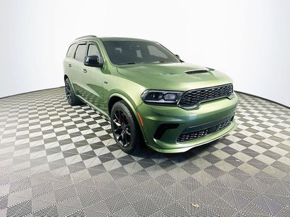 Used 2021 Dodge Durango SRT w/ Premium Interior Group