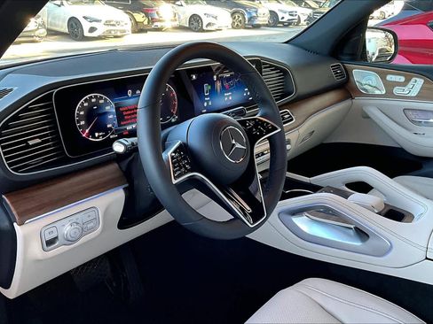 Certified 2026 Mercedes-Benz GLE 450 GLE 450 image 18