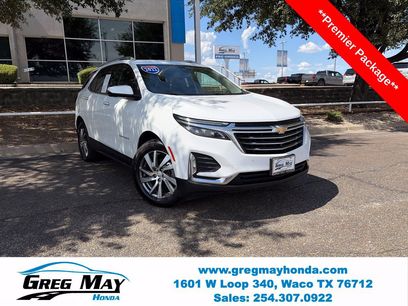 Used 2022 Chevrolet Equinox Premier