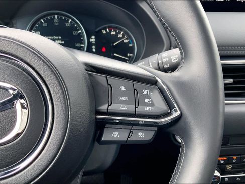 Certified 2025 MAZDA CX-5 Signature AWD/4WD image 25