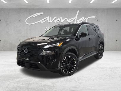 New 2026 Nissan Rogue Dark Armor