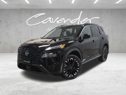 New 2026 Nissan Rogue Dark Armor FWD image 1