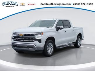 Used 2025 Chevrolet Silverado 1500 LTZ AWD/4WD video 1