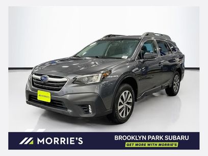 Used 2021 Subaru Outback Premium w/ Popular Package #1